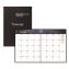 Recycled Stargazer Monthly Planner, Stargazer Artwork, 11 x 7, Black Cover, 13-Month (Dec to Dec): 20261