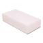 Eraser Pads, 2.5" x 4.5", 1" Thick, White, 6 Pads/Pack, 6 Packs/Carton1