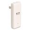 Flat One-Port USB-C Wall Charger with GaN Technology, White1