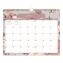 Tula Monthly Wall Calendar, Floral Artwork, 15 x 12, White/Multicolor Sheets, 12-Month (Jan to Dec): 20261