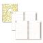 Mimosa Weekly/Monthly Planner, 8 x 5, Lemon Artwork, Yellow/Green/White Cover, 12-Month (Jan to Dec): 20261