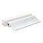 Economy Bond Media Roll, 2" Core, 36" x 150 ft, White1