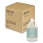 Terra Pure Body Wash Gallon, Green Tea Lemongrass, 1 gal Bottle, 4/Carton1