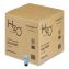 H2O Therapy Body Wash Single Use, White Tea and Lemongrass, 0.85 oz, 300/Carton1