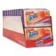Estracell Bathroom Sponge, 4.5 x 2.75, 1.12" Thick, Purple/White, 2 Sponges/Pack, 12 Packs/Carton1