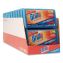 Estracell No Scratch Kitchen Sponges, 4.5 x 2.75, 1" Thick, Blue, 3 Sponges/Pack, 8 Packs/Carton1