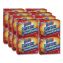 Strip and Shine Steel Wool Balls, 2.5 x 2, Gray, 6 Balls/Box, 24 Boxes/Carton1