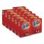 Steel Wool Soap Pads, 2.5 x 3, Gray/Pink, 18 Pads/Box, 12 Boxes/Carton1