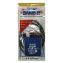 Trash Can Loops, for 32 gal to 55 gal Cans, 0.25" x 25", Gray, 36/Carton1