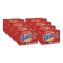 Steel Wool Soap Pads, 2.5 x 3, Gray/Pink, 4 Pads/Box, 12 Boxes/Carton1