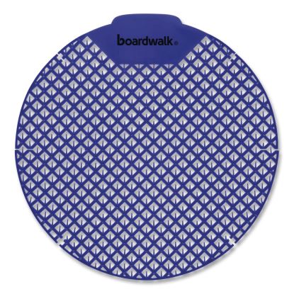 Urinal Screen, Tutti Frutti Scent, Blue, 1.8 oz, Dozen1