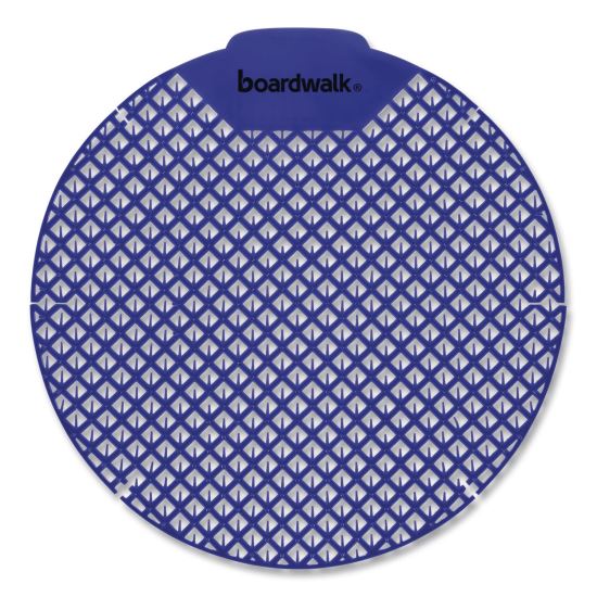 Urinal Screen, Tutti Frutti Scent, Blue, 1.8 oz, Dozen1