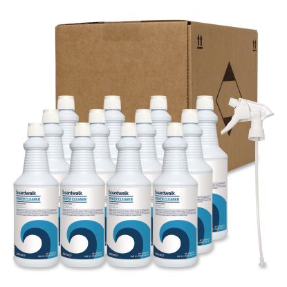 Power Cleaner, 32 oz Bottle, 12/Carton1