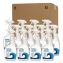 Liquid Laundry Stain Remover, Fresh and Clean Scent, 32 oz Bottle, 6/Carton1