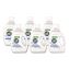 Free Clear Liquid Fabric Softener, Fragrance Free, 34 oz Bottle, 6/Carton1