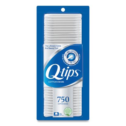 Cotton Swabs, 750/Pack, 12/Carton1