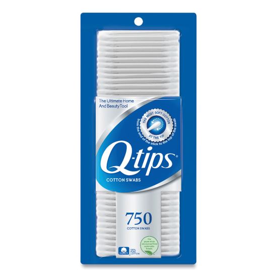 Cotton Swabs, 750/Pack1
