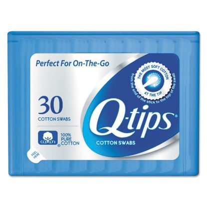 Cotton Swabs, 30/Pack, 36 Packs/Carton1