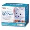 Luna the Calming Kitty, Ages 3 and Up, White1