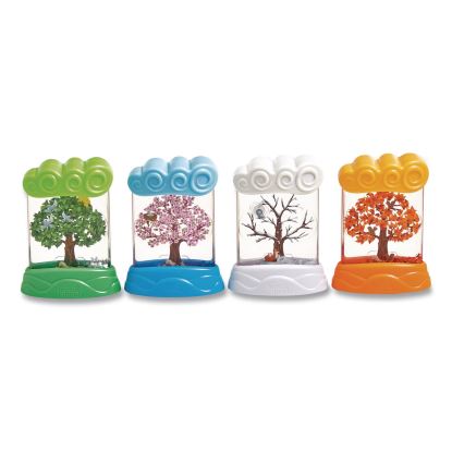 Changing Seasons Sensory Tubes, Ages 3 and Up, Assorted Colors, 4 Pieces1