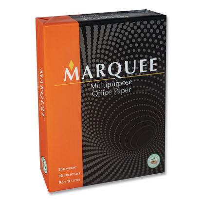 Office Paper, 96 Bright, 20 lb Bond, 8.5 x 11, White, 500 Sheets/Ream, 10 Reams/Carton, 40 Cartons/Pallet, 21 PLT/Truckload1