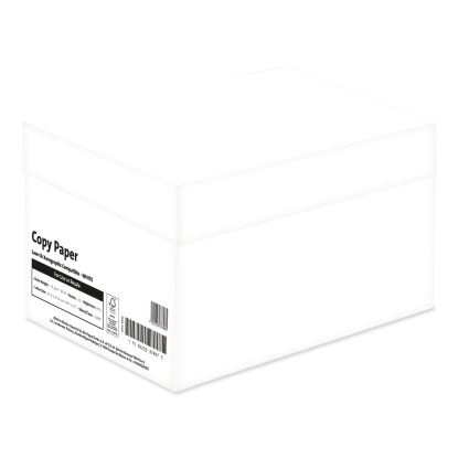 Office Paper, 92 Bright, 20 lb Bond, 8.5 x 11, White, 500 Sheets/Ream, 10 Reams/Carton, 40 Cartons/Pallet, 21 PLT/Truckload1