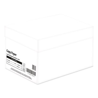 Office Paper, 92 Bright, 20 lb Bond, 8.5 x 11, White, 500 Sheets/Ream, 10 Reams/Carton, 40 Cartons/Pallet, 21 PLT/Truckload1