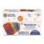 Rainbow Calculators, 8-Digit, LCD, 10 Calculators1