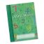 Math Journal, Graph Ruled/College Ruled, Green Cover, (64) 9 x 7 Sheets, 10 Journals1