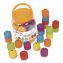 Rainbow Emotion Fidget Popper Classroom Set, Ages 3 and Up, Assorted Colors, 24 Pieces1