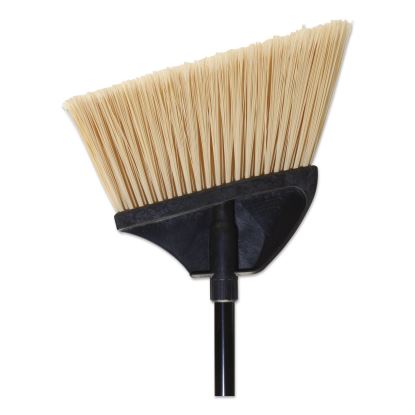 MaxiPlus Professional Angle Broom, 51" Handle, Black1