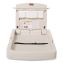 Baby Changing Station Vertical, 34.1 x 23, Light Platinum1