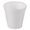Foam Drink Cups, 4 oz, White, 1,000/Carton1