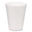 Foam Drink Cups, 10 oz, White, 1,000/Carton1