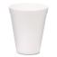 Foam Drink Cups, 12 oz, White, 1,000/Carton1
