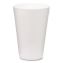 Foam Drink Cups, 32 oz, White, 500/Carton1