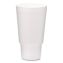 Foam Drink Cups, 32 oz, White, 400/Carton1
