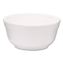 Foam Bowls, Squat Style, 8 oz, White, 1,000/Carton1
