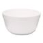 Foam Bowls, Squat Style, 12 oz, White, 1,000/Carton1