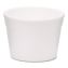 Foam Bowls, Tall Style, 4 oz, White, 1,000/Carton1