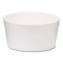 Foam Bowls, Tall Style, 8 oz, White, 1,000/Carton1