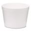 Foam Bowls, Tall Style, 12 oz, White, 500/Carton1