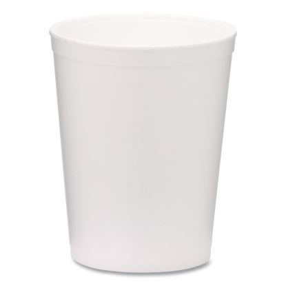 Foam Bowls, Tall Style, 32 oz, White, 250/Carton1