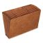 Heavy-Duty Expanding File, 12 Sections, 1/3-Cut Tabs, Legal Size, Redrope1