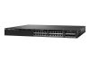 Cisco Catalyst WS-C3650-24TD-L Managed L3 Gigabit Ethernet (10/100/1000) 1U Black1