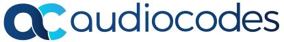 AudioCodes ACTS24X7-ARM_S12/YR warranty/support extension 1 license(s) 1 year(s)1