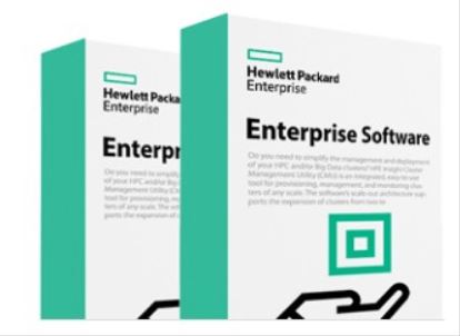 HPE Networking Intelligent Management Center QoS Manager License E-LTU1