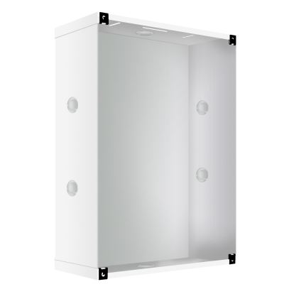 Valcom VB-R19 mounting kit White Metal1