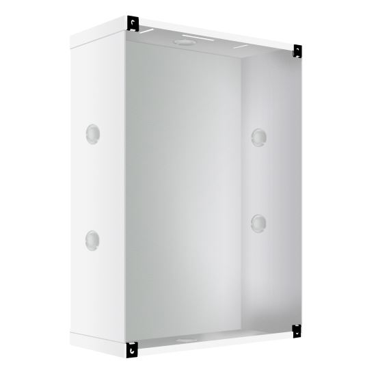 Valcom VB-R19 mounting kit White Metal1
