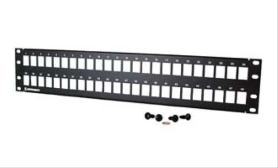 Legrand SPKSU48 patch panel1